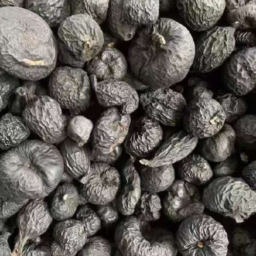 云南乌灵参，鸡枞胆，雷震子干货，都是实心的