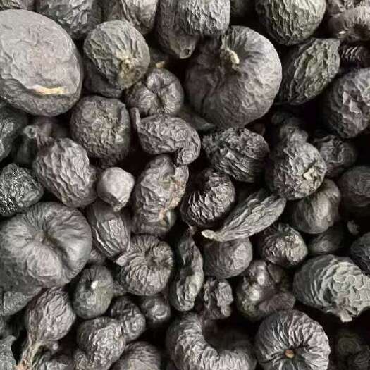墨江县云南乌灵参，鸡枞胆，雷震子干货，都是实心的