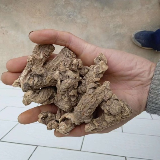 临洮县无硫蜕皮当归头/脱皮当归头