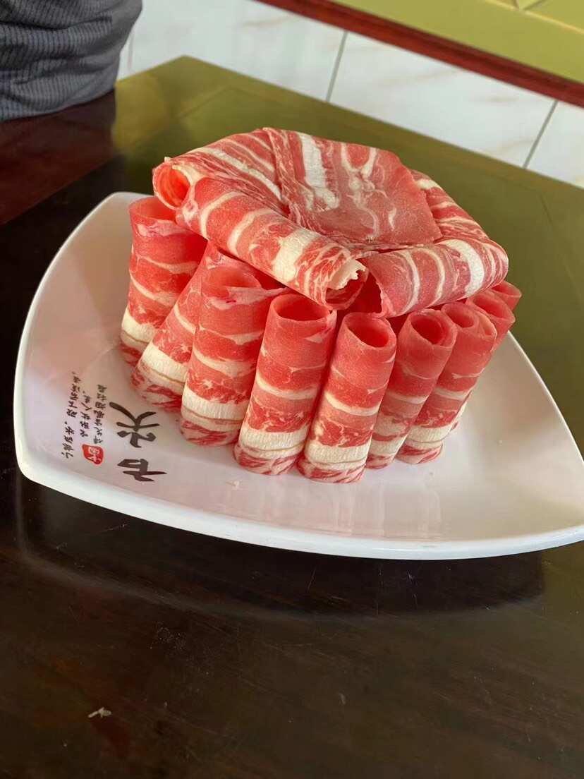 安格斯腹肉肥牛