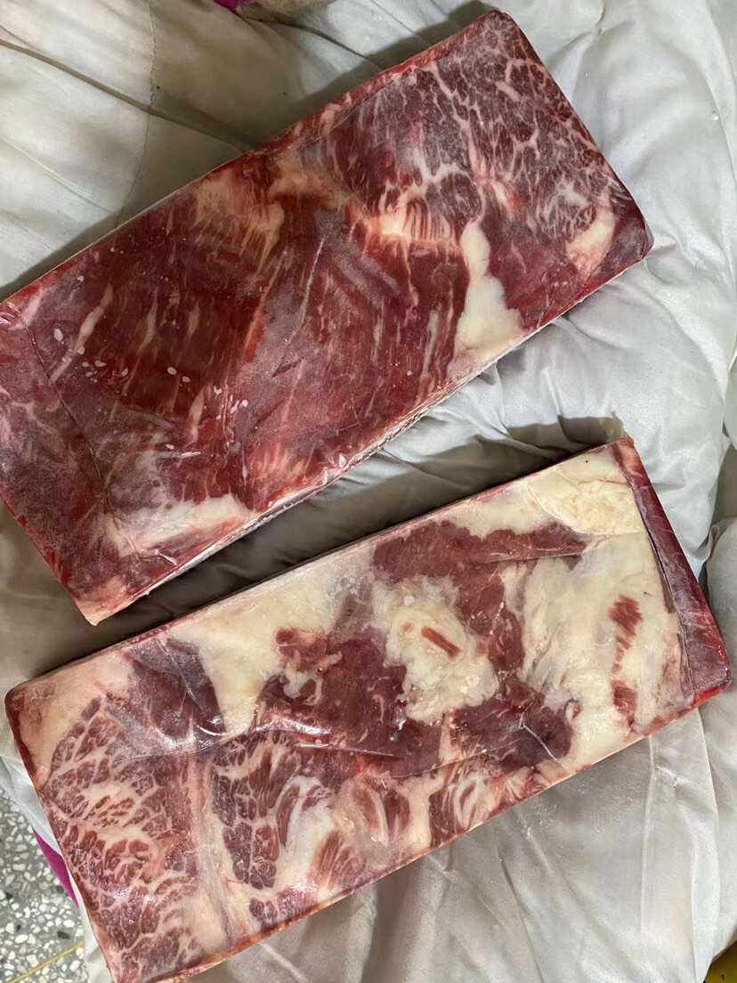 安格斯腹肉肥牛