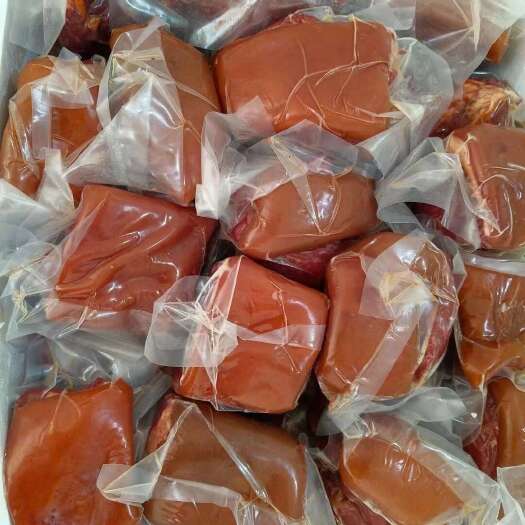 济南全熟五香带皮马肉