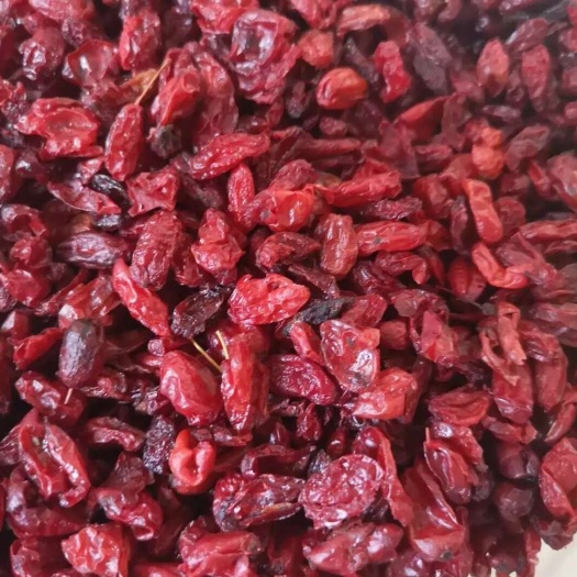 亳州山茱萸包邮陕西无核山萸肉去核枣皮优质无硫中药材泡酒泡茶