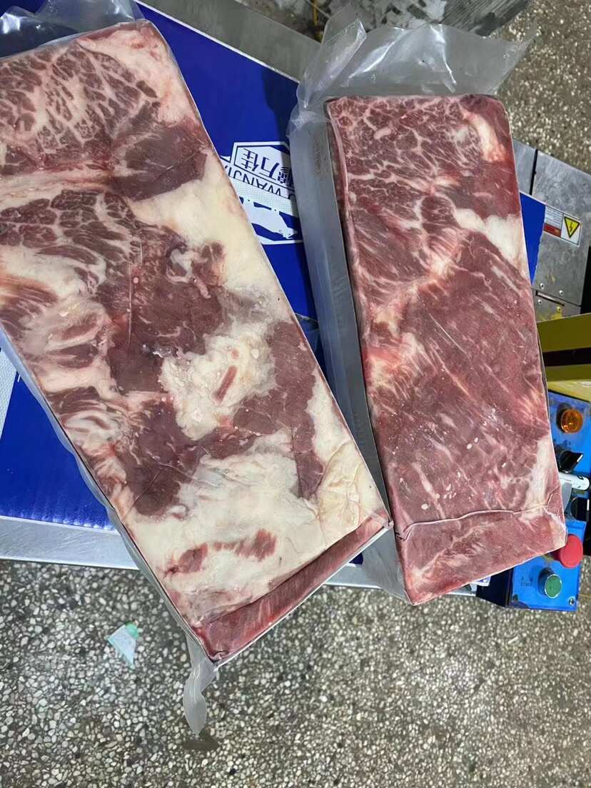 安格斯腹肉肥牛