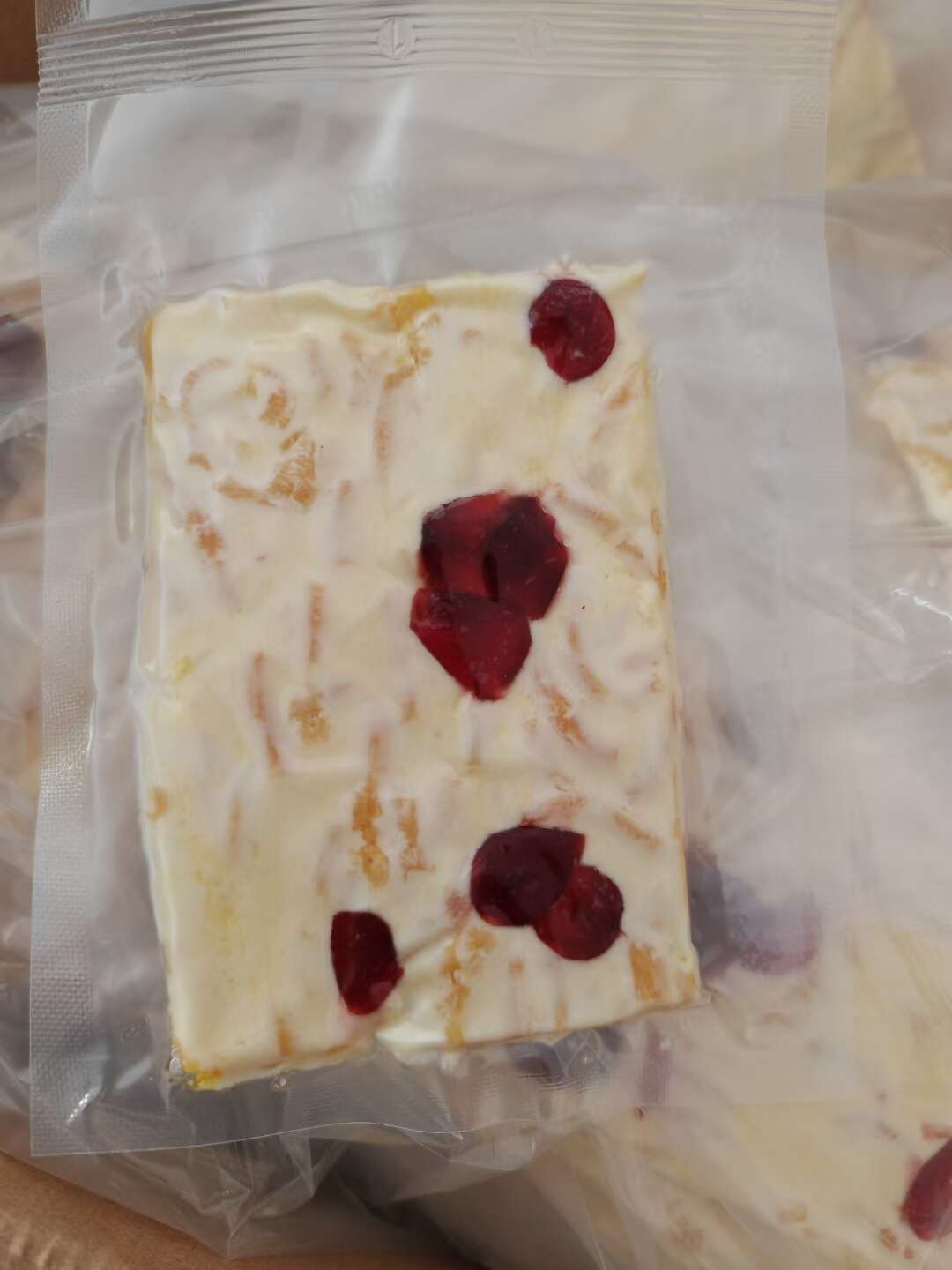 新疆特产爆款奶皮子 好吃不腻 独立包装 三个口味