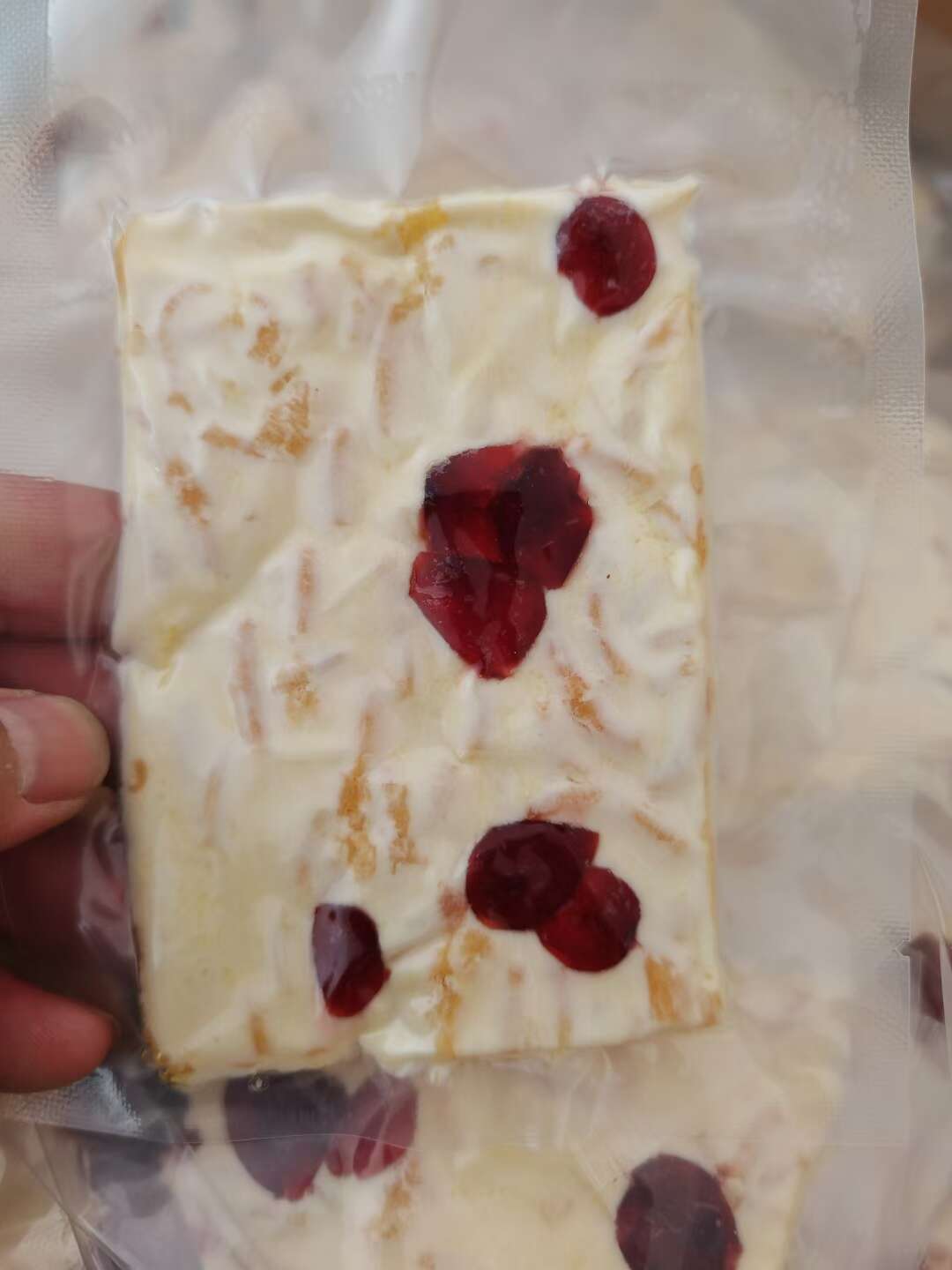新疆特产爆款奶皮子 好吃不腻 独立包装 三个口味
