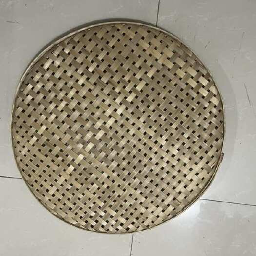 博白县可蒸煮传统老工艺有孔簸箕晒东西筛子蒸煮厨房家用批发零售