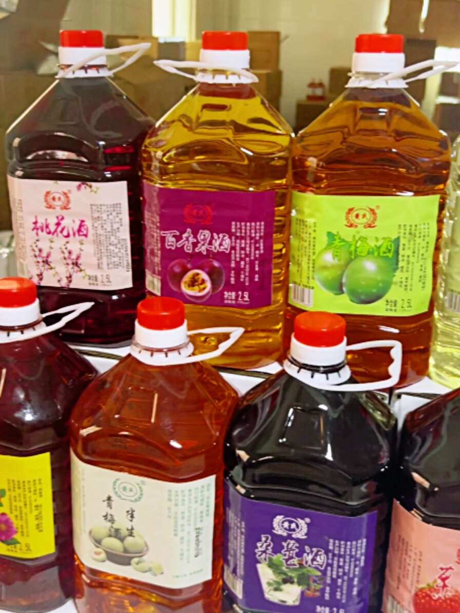 枸杞酒发酵酒非勾兑12度17度38度 枸杞米酒