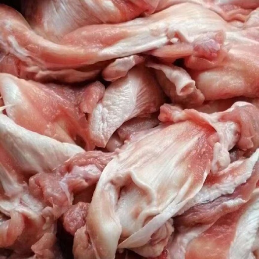 阳信县牛肉筋，纯干无油，筋多肉少，筋头巴脑原料