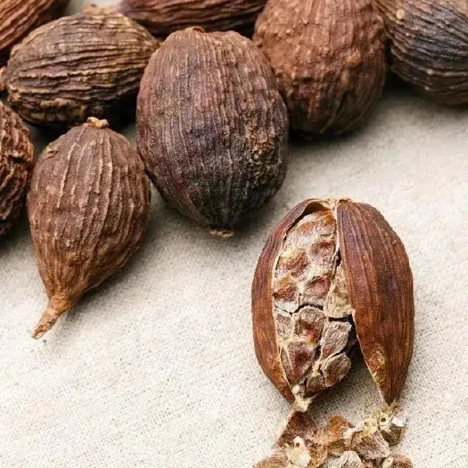 金平县干草果 几十吨现货