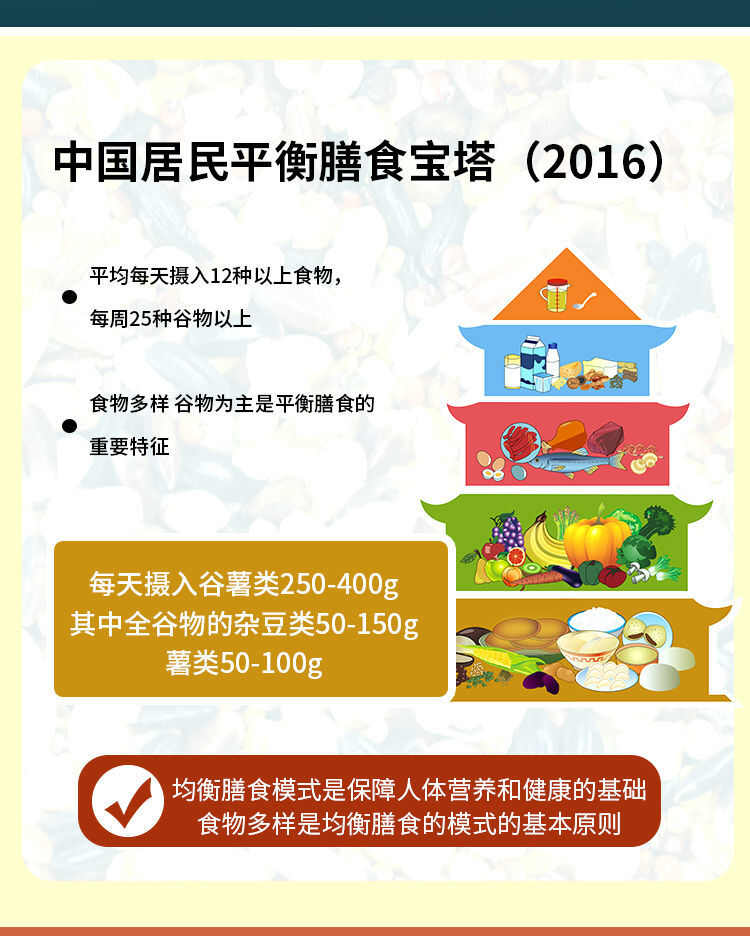 二十八五谷杂粮米高配全营养谷米粥米包邮