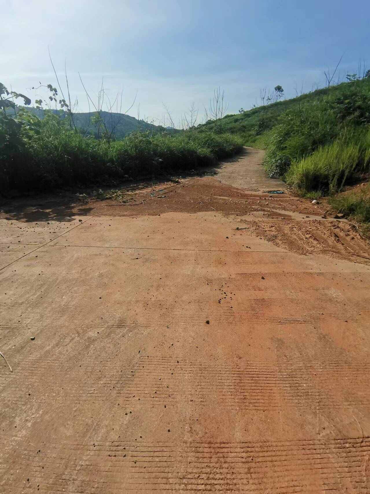 湖南衡阳地区  山地村集体资源出租