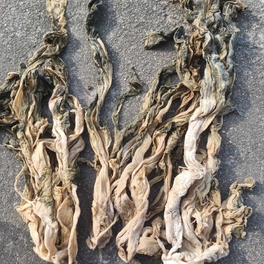 干咸菜（整颗，黄，脆，香）