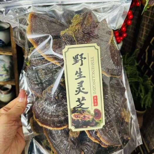 抚松县长白山当地灵芝片