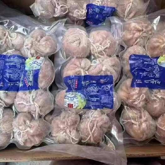 中牟县富骐康肚包肉 五斤一包 一件二十斤