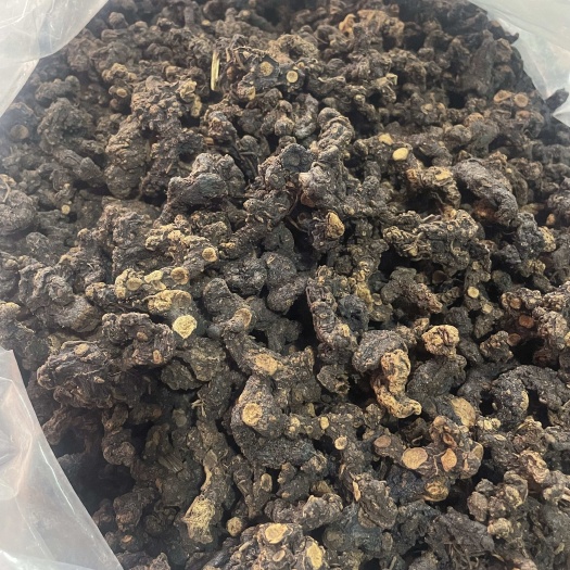 和平县九蒸足干小黄精
