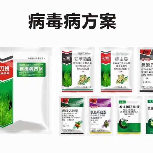 郑州病毒病克星套餐