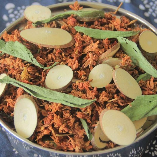 批发金龙茶