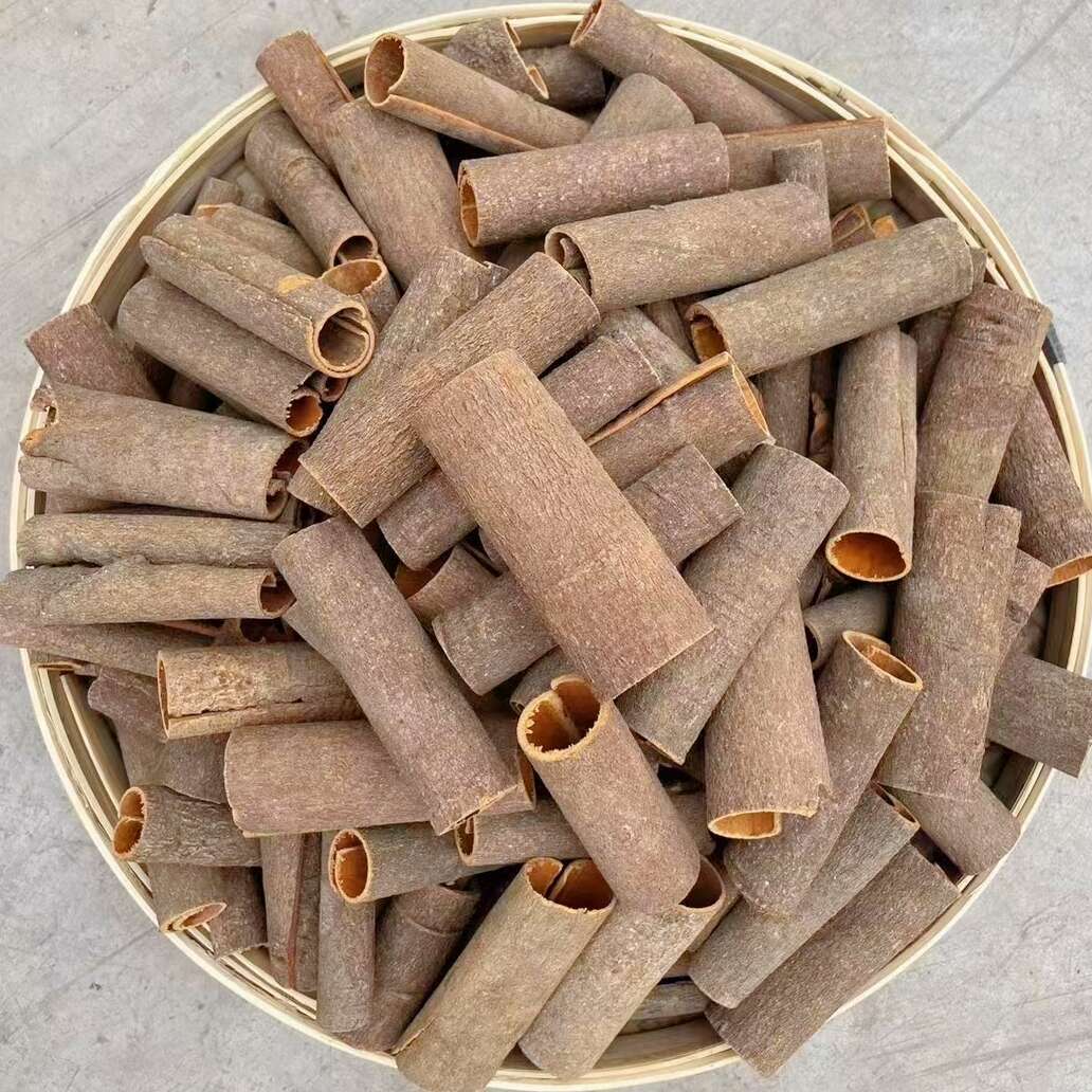 2斤起批桂皮肉桂烟桂中通大通黄通去皮大通广西玉林发货