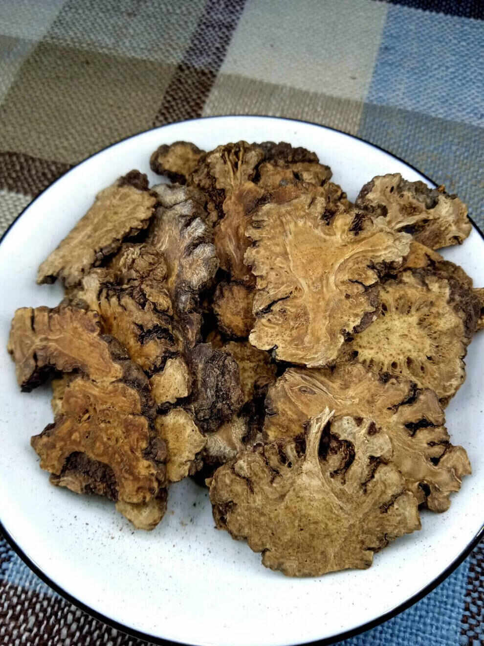 川芎 新统货 切片500g 大 中 小 各种规格 无硫