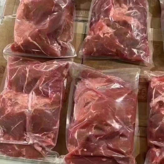 阳信县羊腩肉羊腿肉块整无油小包装电商专用一手货源没有中间商赚差价