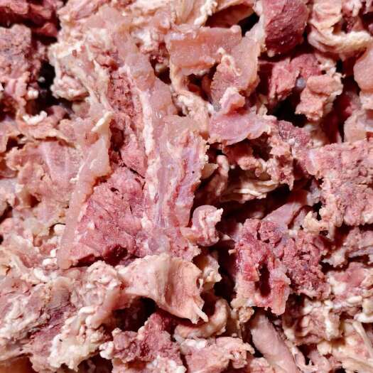 阳信县熟牛肉筋，水煮纯干货，8-9分熟
