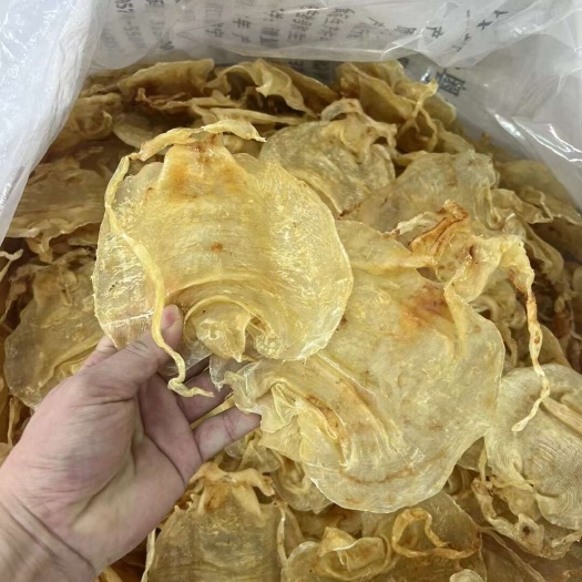 广州鱼胶批发顺风赤嘴5-60头泡发厚肉性价比高胶质粘糯