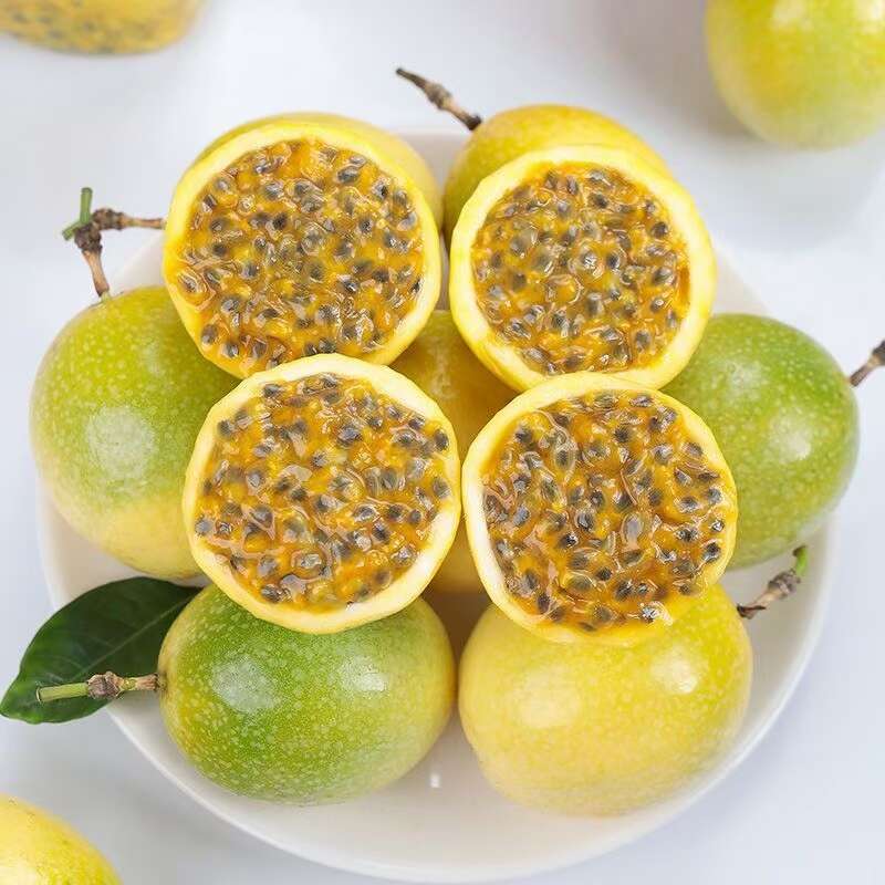 海南钦蜜9号百香果常年有货