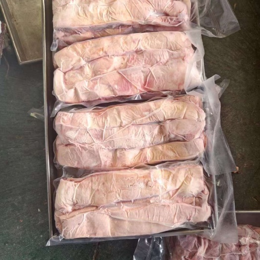 新鲜牛油脂 山东滨州阳信县直发 预包装食品销售备案 安全放心