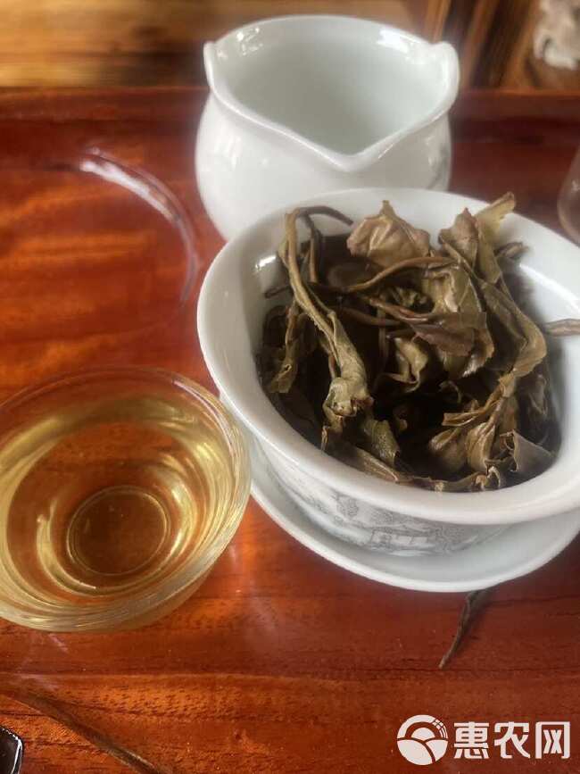 普洱茶 绿茶 古树茶 冲泡好茶 夏天口气清新茶 经典陈年老茶