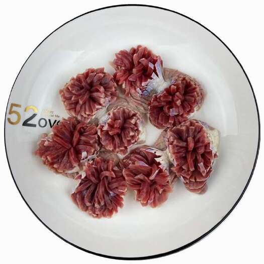 沂南县沂蒙山樱桃谷瘦肉型鸭胗新鲜现切口感爽脆厂家直发