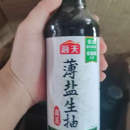 濮阳薄盐酱油