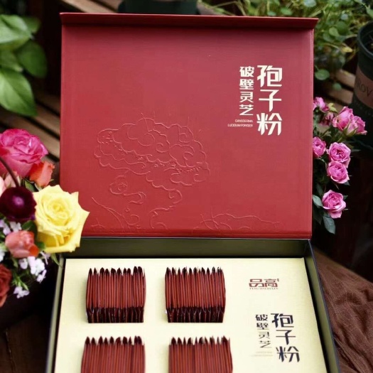 佛山品高孢子粉60袋200袋一盒量大价格从优现货秒发