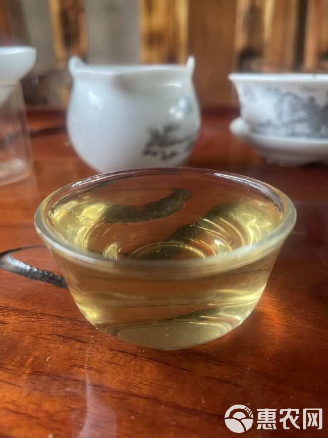 普洱茶 绿茶 古树茶 冲泡好茶 夏天口气清新茶 经典陈年老茶