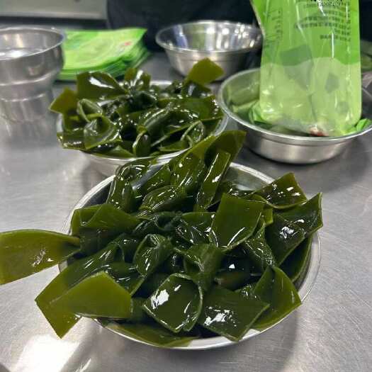 霞浦县鲜海带