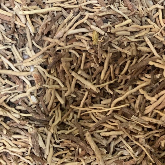亳州远志下料木心带肉