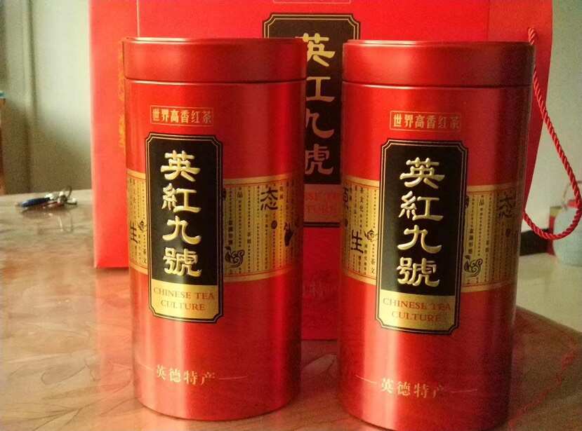 红茶2024年英红九号红茶春茶，250克一袋，1斤2袋，