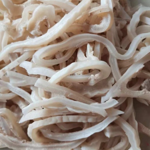 商河县熟羊皮丝   一手货源   货源充足
