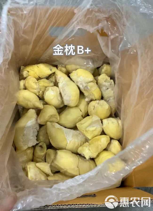 金枕果肉金枕肉金枕榴莲冻肉供应榴莲鸡煲自助餐烘焙榴莲千层