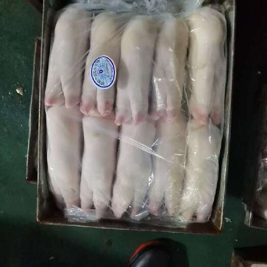 依安县鲜猪蹄，猪手，一级二级冻猪蹄批发，A级，B级，C级大量有货。