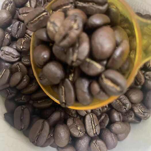 思茅云南普洱小粒咖啡豆卡蒂姆品种 原液咖啡500g装 全包邮