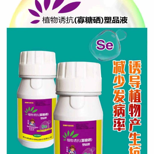 甲壳素 壳寡糖纳米硒潍坊科技学院 现代标准农业集成技术