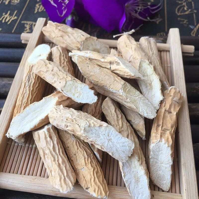 牛大力无硫粉质牛大力