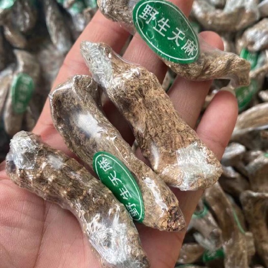 文山市乌天麻  云南乌天麻  独立包装