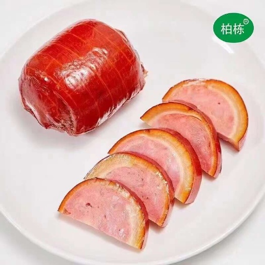 成都猪肘子真空猪肉肘子 开袋即食全熟肘子展会食品