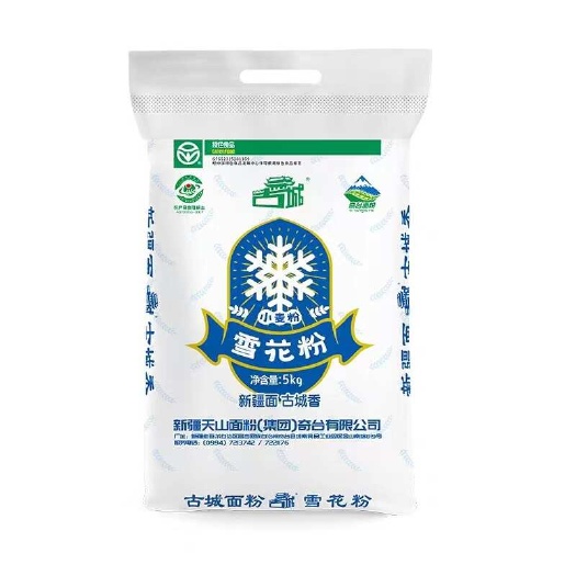 哈尔滨面粉