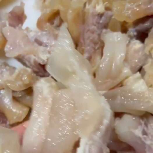 阳信县牛蹄筋全熟 纯干 无水 精修无油国产清真 可批量定制厂家直销