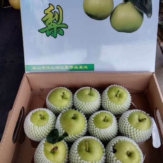 昆山市翠玉梨