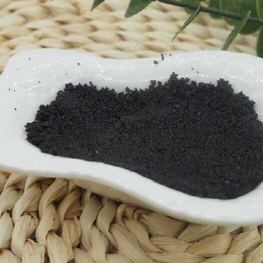 兴化市商用散装熟黑芝麻粉黑芝麻代餐粉冲饮即食五谷杂粮粉现磨黑芝麻粉