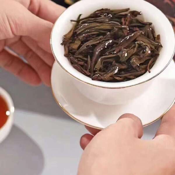 武夷岩茶乌龙茶大红袍浓香型果香肉桂红茶老枞水仙